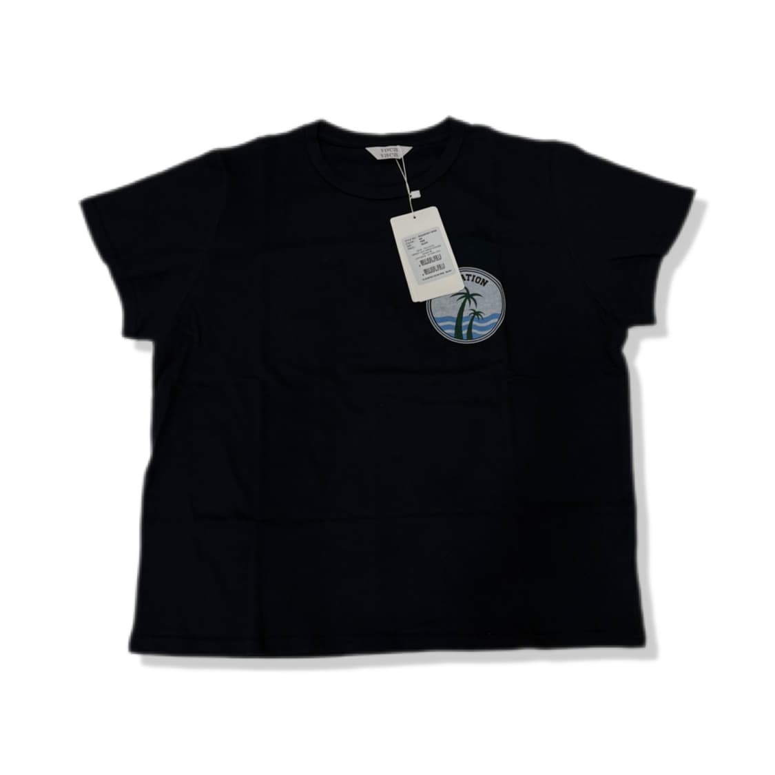 vocavaca vacation palm tree t-shirts 상품이미지1