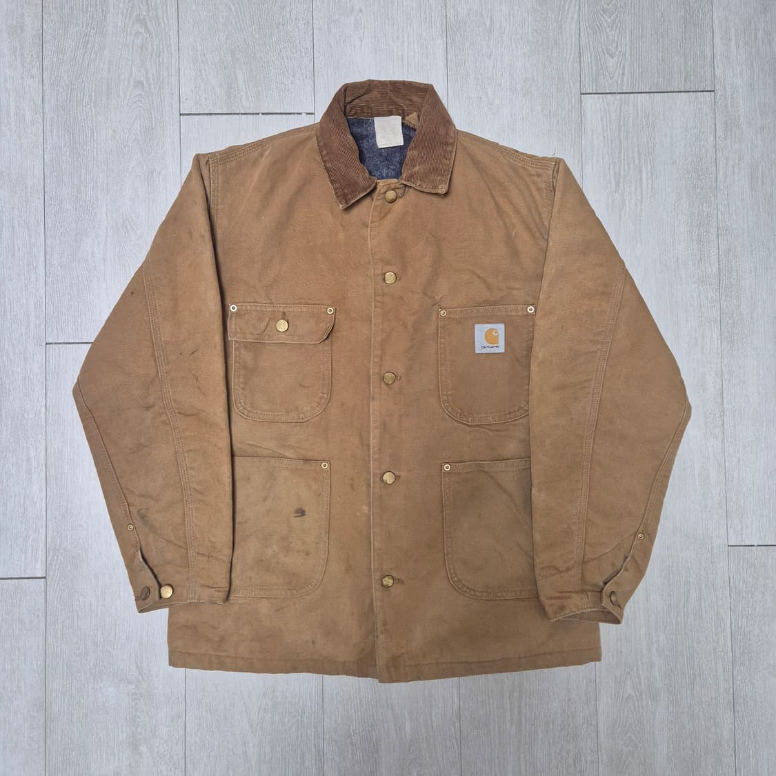 8~90s 칼하트 초어자켓 상품이미지1
