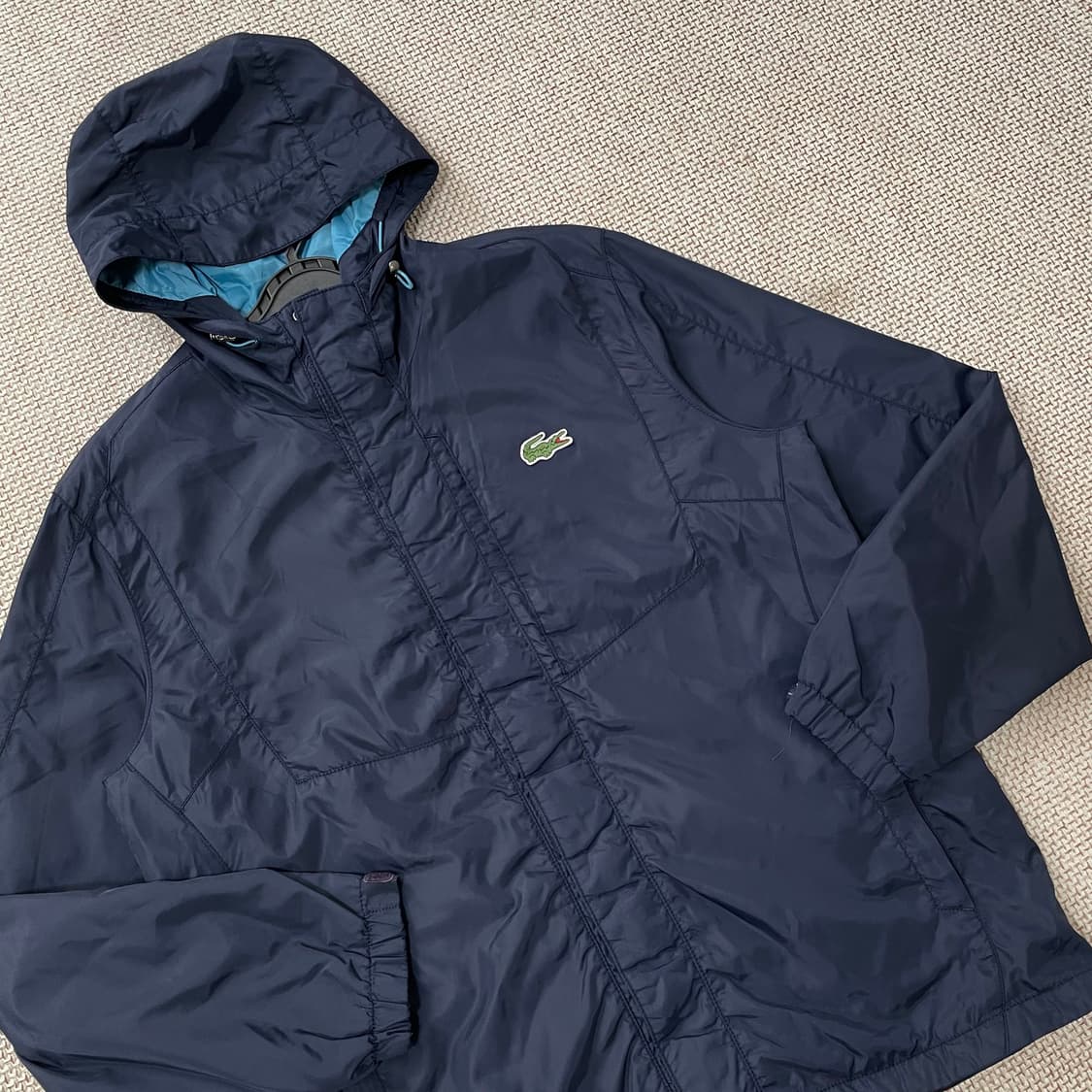 XL 라코스테  바람막이  9360 상품이미지2