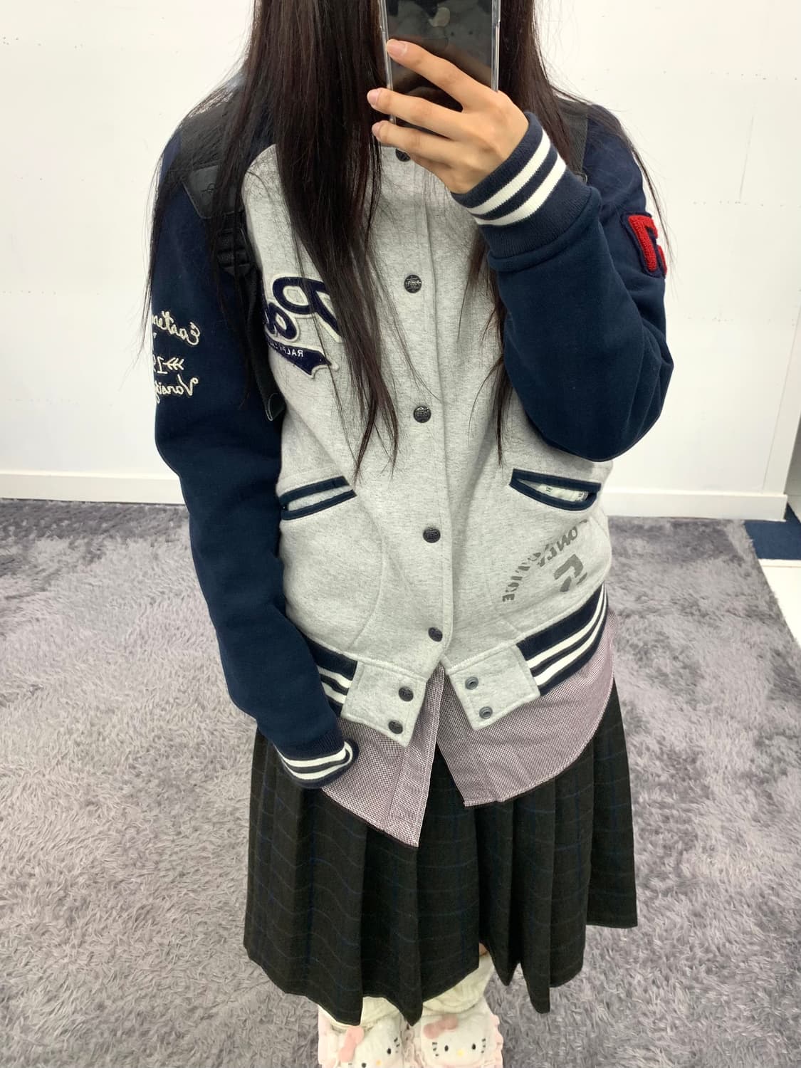 폴로 스타디움 자켓 상품이미지1