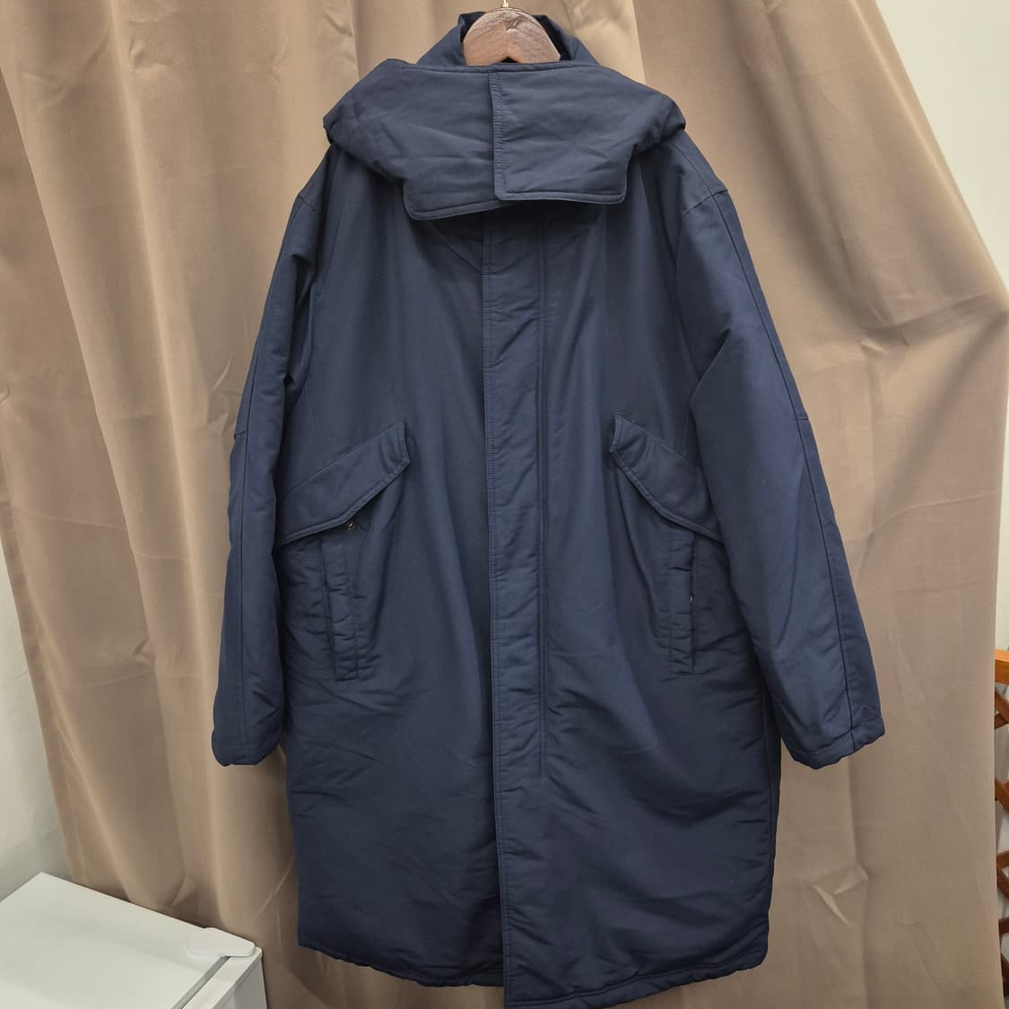 케이스위스 다운 패딩 XL 상품이미지1