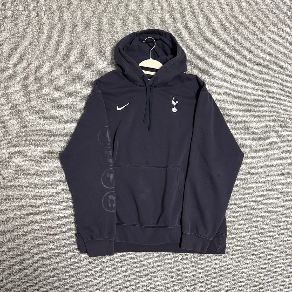 나이키 토트넘 후드티 2XL 네이비 상품이미지1