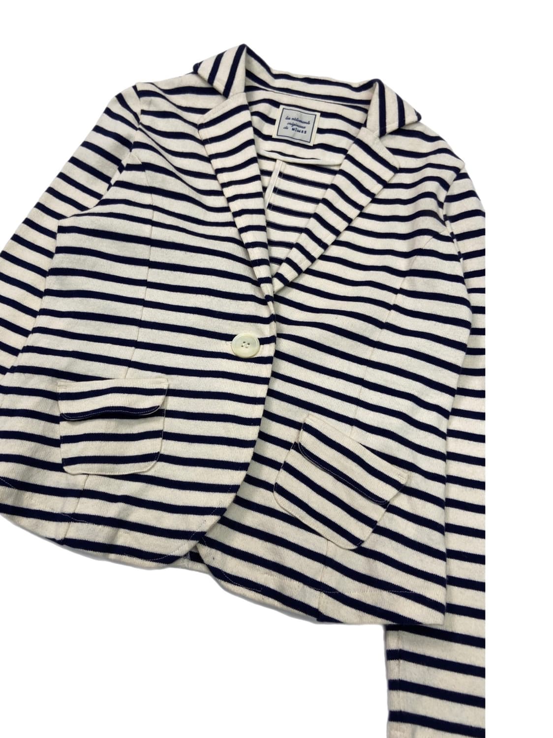 NIMES Stripe jacket cardigan 상품이미지2