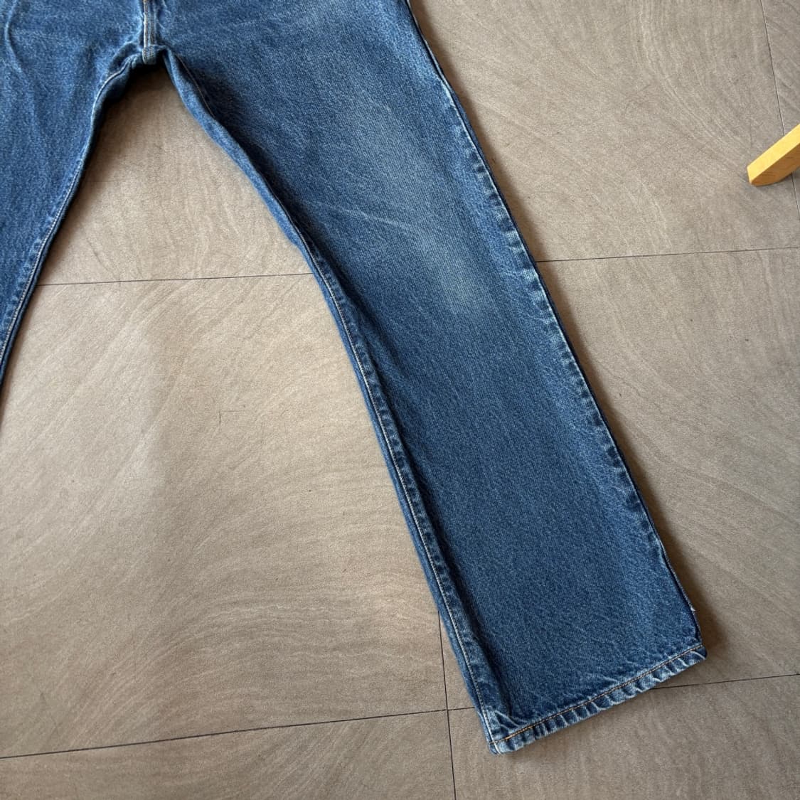 리바이스 정품 517 데님 팬츠 바지 상품이미지4