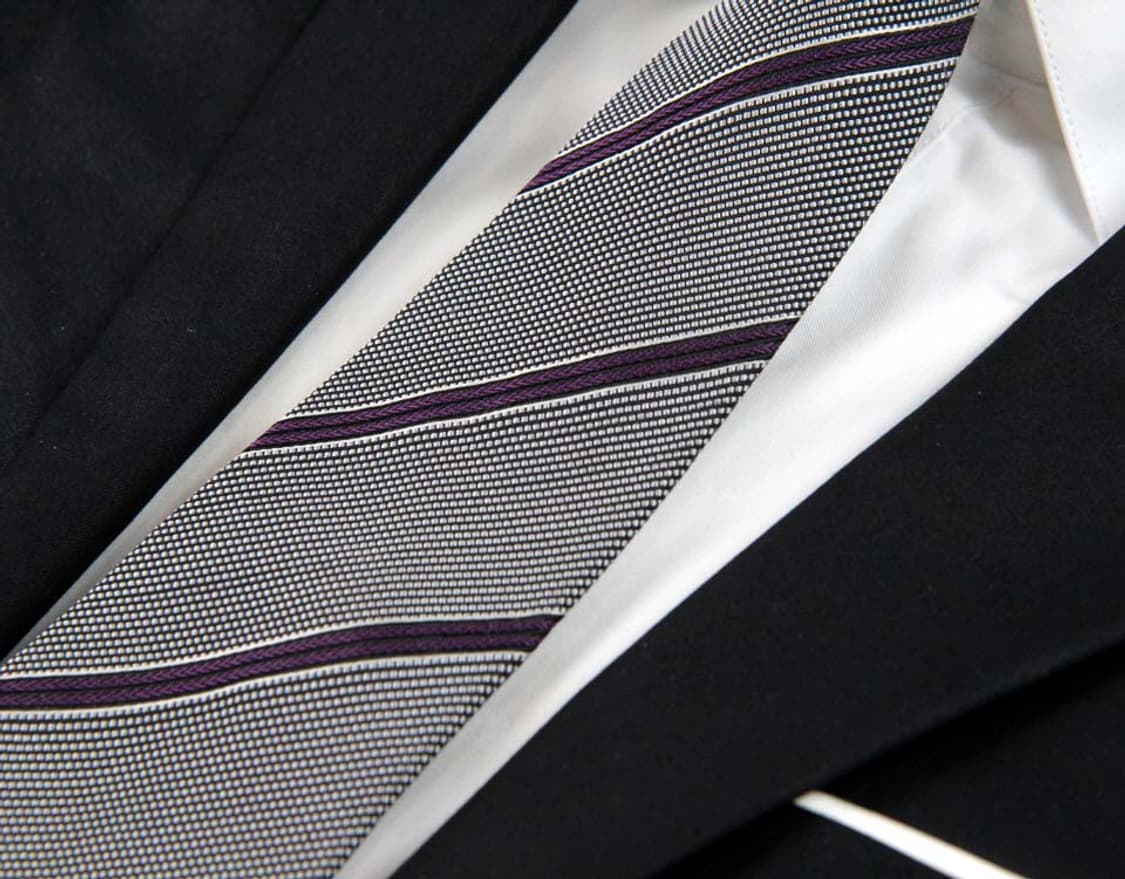 제냐 8.5cm A등급 이탈리아 남자 명품 넥타이 상품이미지5