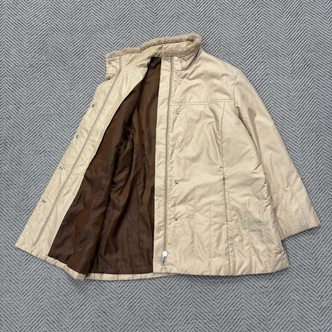 겐조 퍼 카라 자켓 v2663 상품이미지5