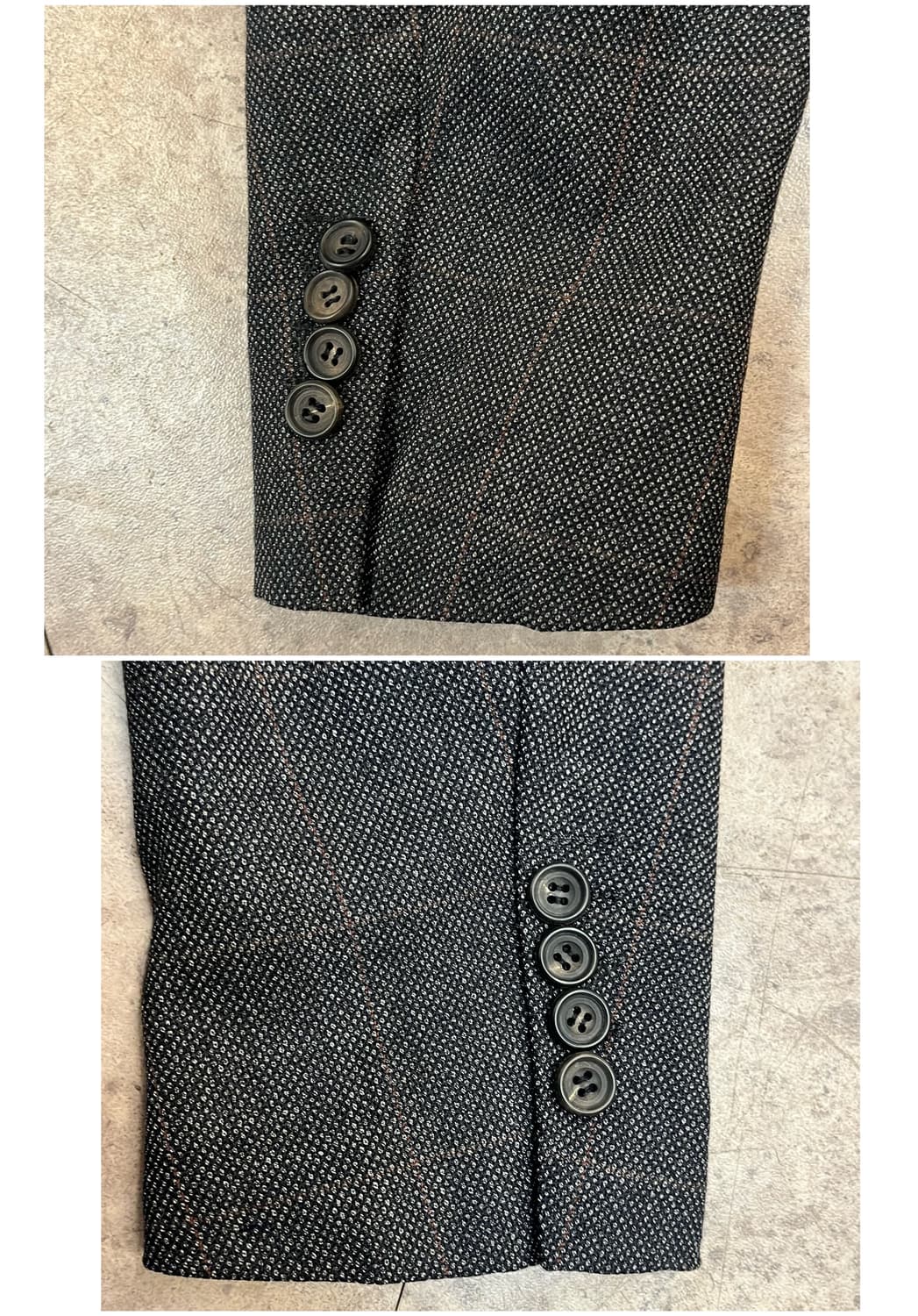 버버리 자켓 차콜 #csz3986  상품이미지10