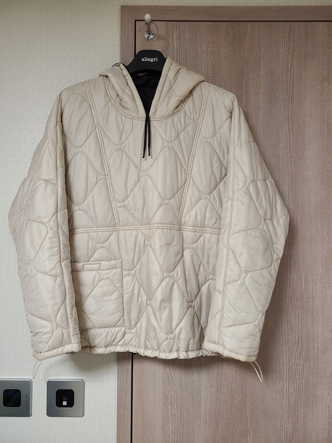 아워레가시 리버서블 패딩 파카 48 상품이미지2