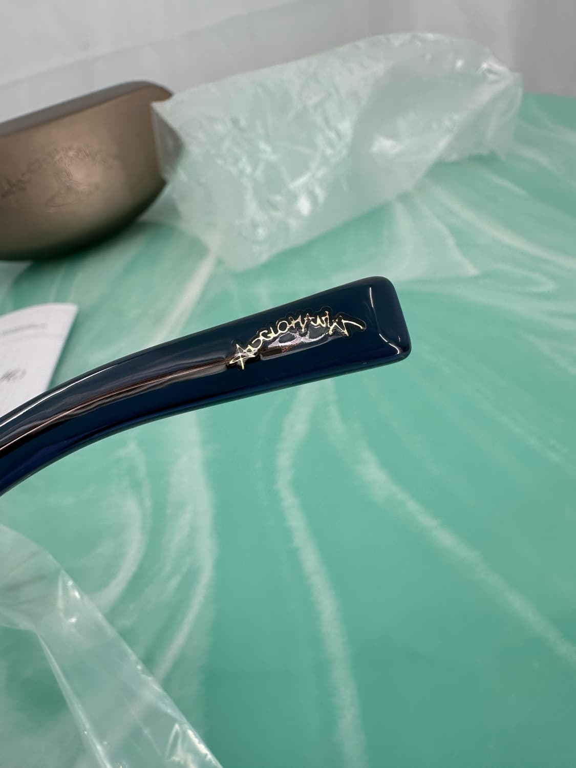 [새상품 무료배송] Made in Japan 비비안웨스트우드 선글라스 상품이미지9