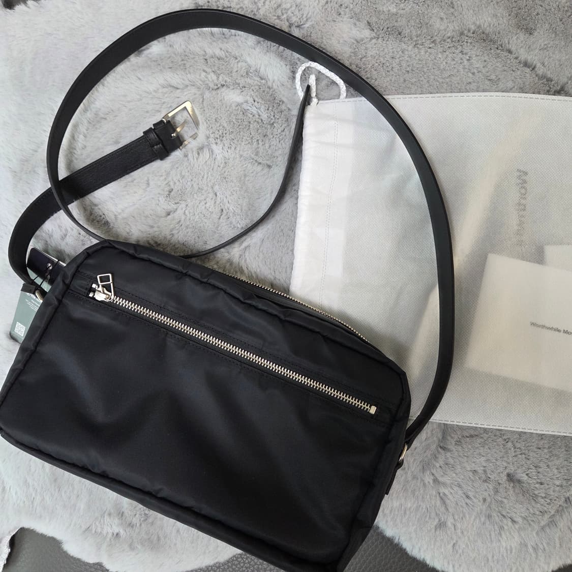 월스와일무브먼트 버크백 새상품 상품이미지2