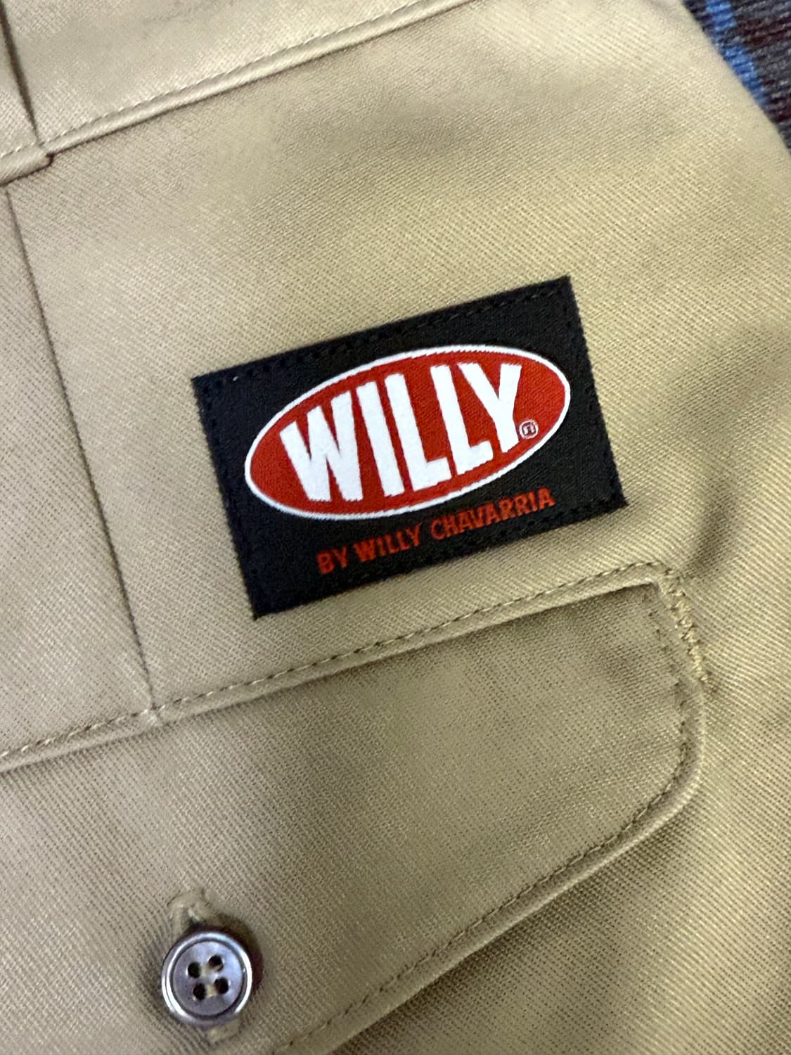 윌리 차바리아 borracho pants m사이즈 상품이미지6