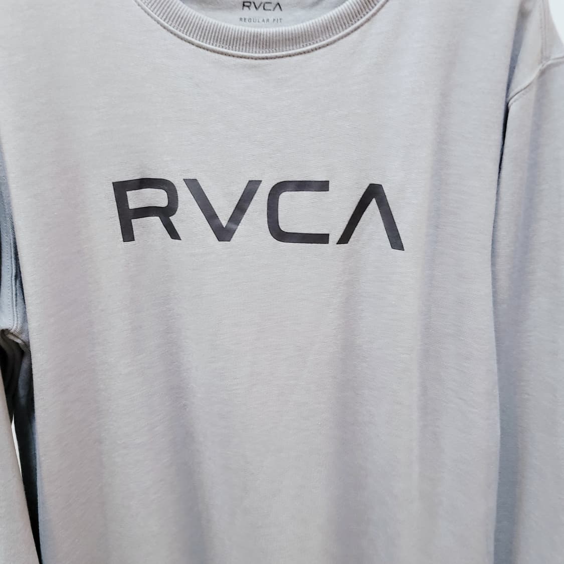 L) RVCA 기모 맨투맨  상품이미지3