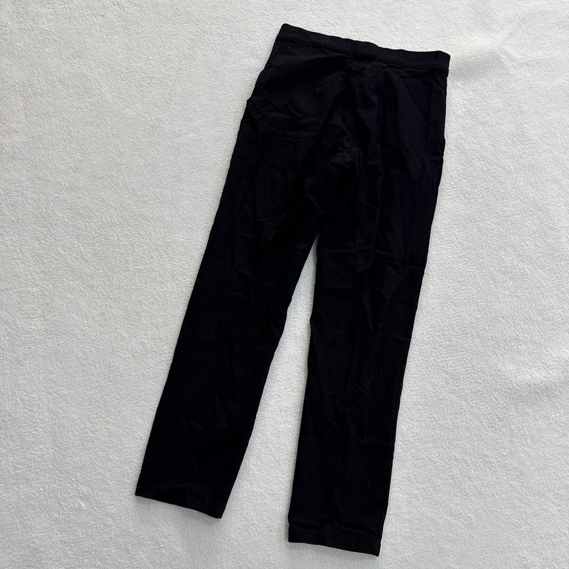 L 빈티지 블랙 치노팬츠 0429T 상품이미지2