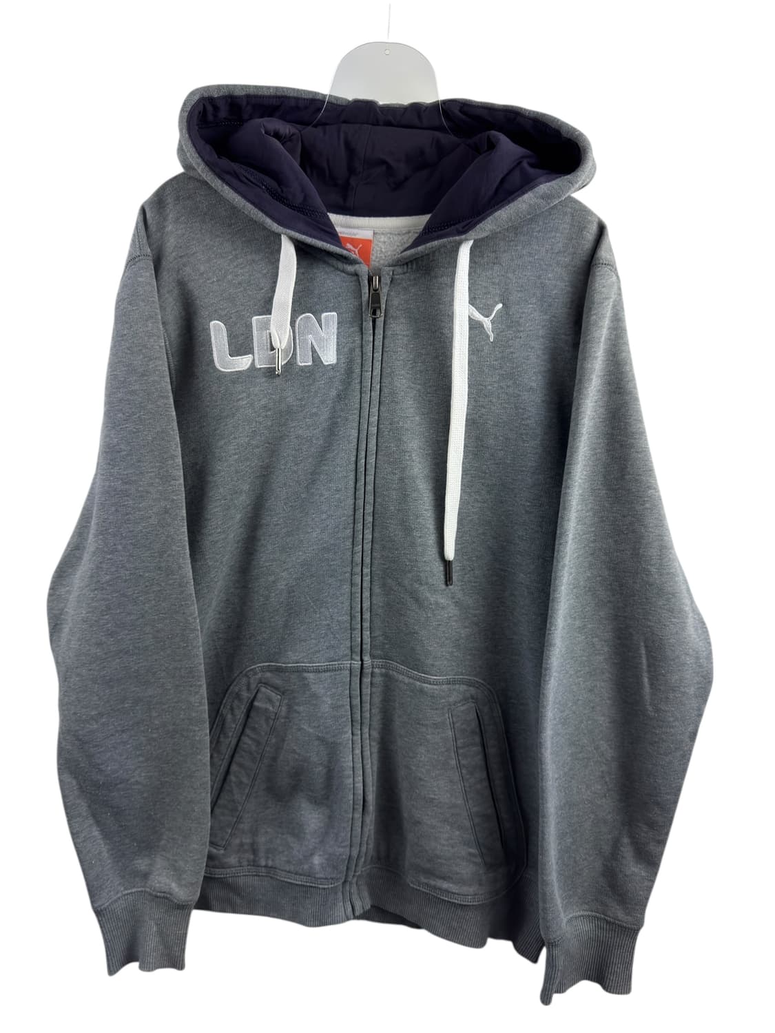 퓨마 런던 그레이퍼플 후드집업1471 상품이미지1