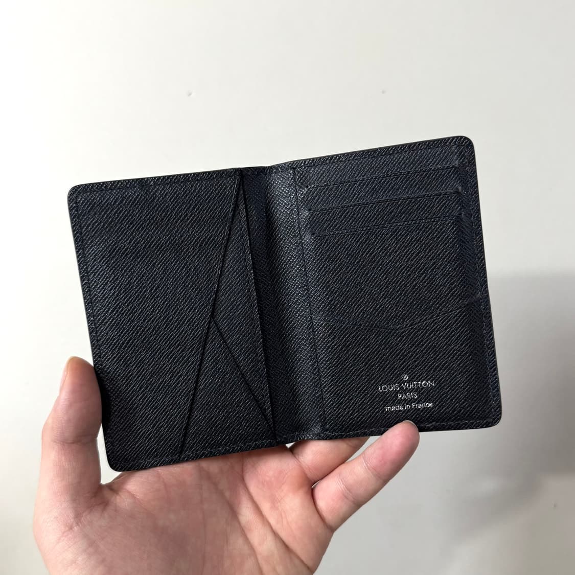 [정품/당일출고]루이비통 에삐 오거나이저 카드지갑 상품이미지3