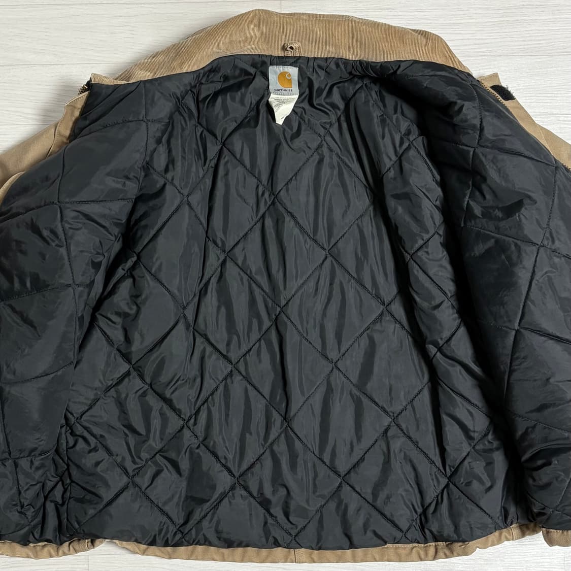 🇺🇸 00s 칼하트 J22 SDL 아크틱 자켓 상품이미지6