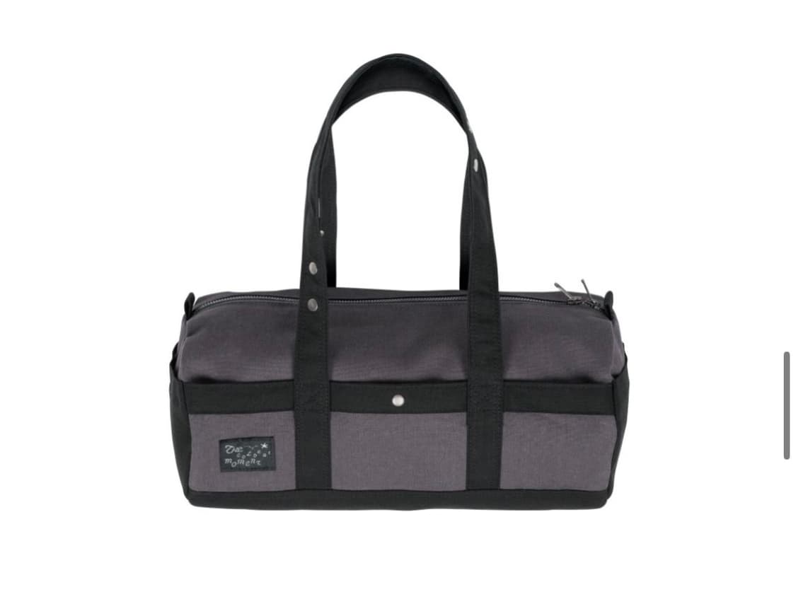 더콜디스트모먼트 더플백 TCM mini duffle bag black 상품이미지1