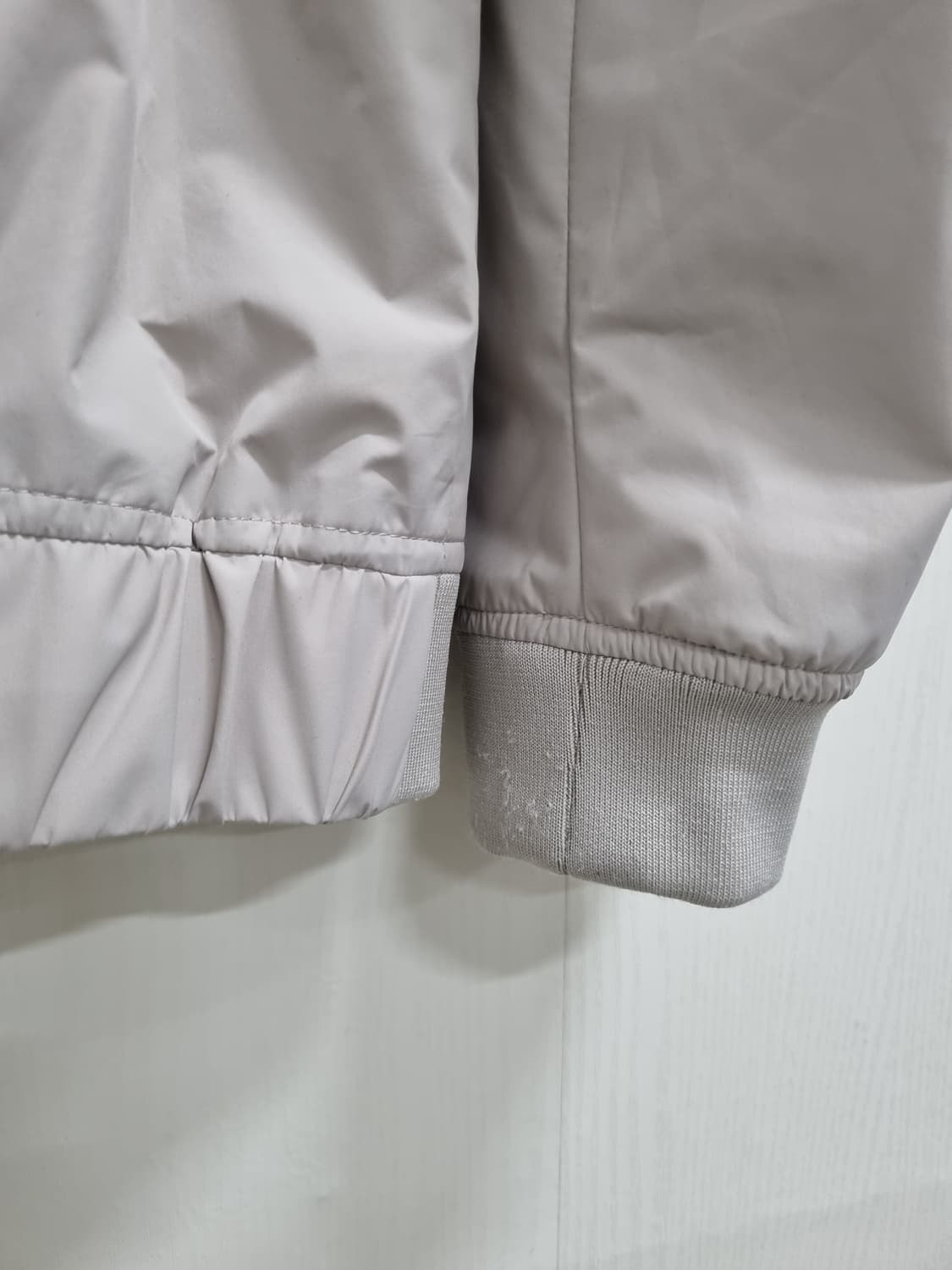 지오지아 인시티 블루종 자켓 100 상품이미지7