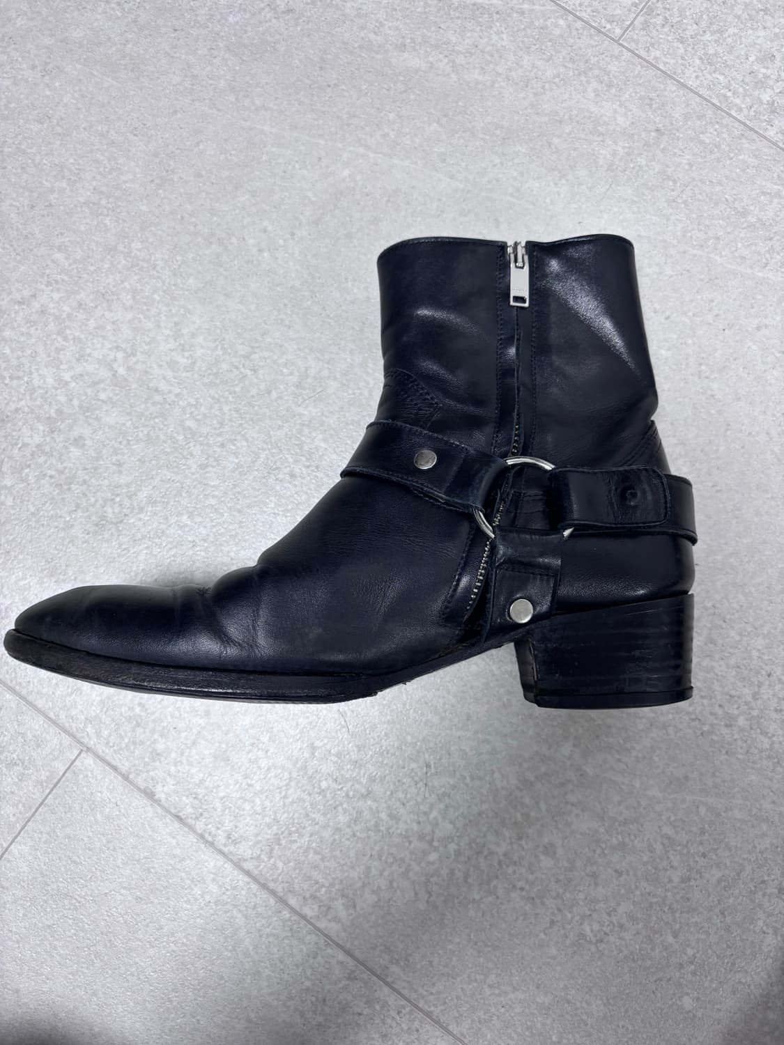 생로랑 하네스 부츠 상품이미지2