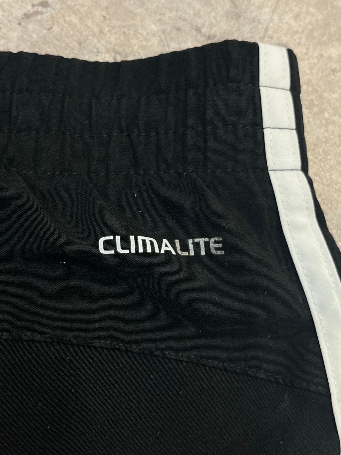 아디다스 하프 팬츠 블랙 90 #csz4088 상품이미지9