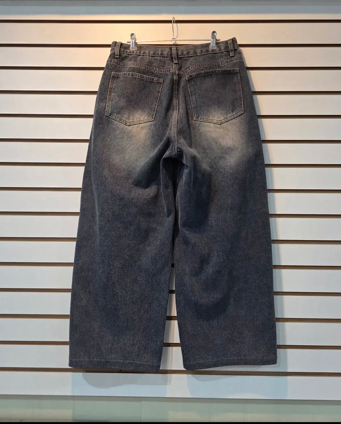 G.L.W 와일드 데님 팬츠 상품이미지2