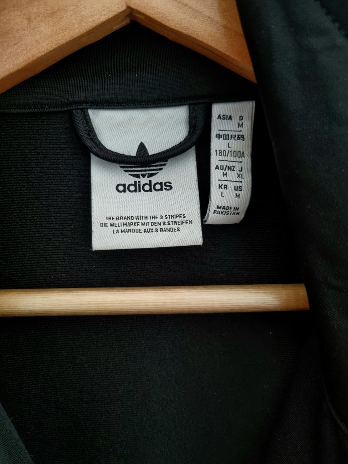 아디다스 파이어버드 트랙탑 L 상품이미지4