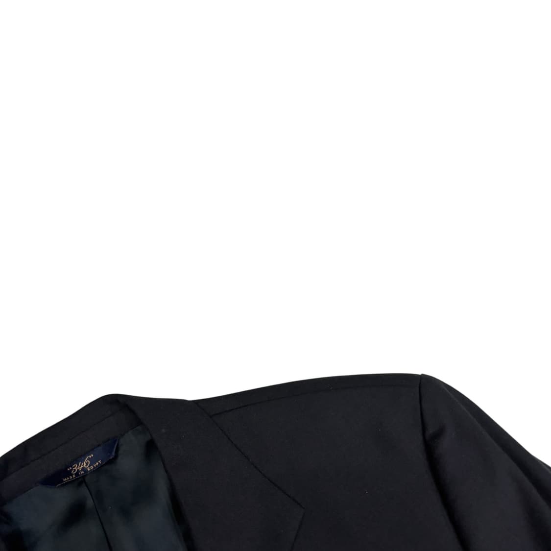 브룩스브라더스 블랙 투버튼 블레이저 상품이미지3