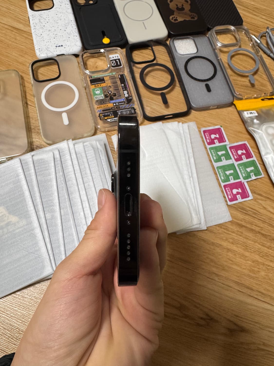 아이폰 14 Pro 스페이스 블랙 상품이미지9