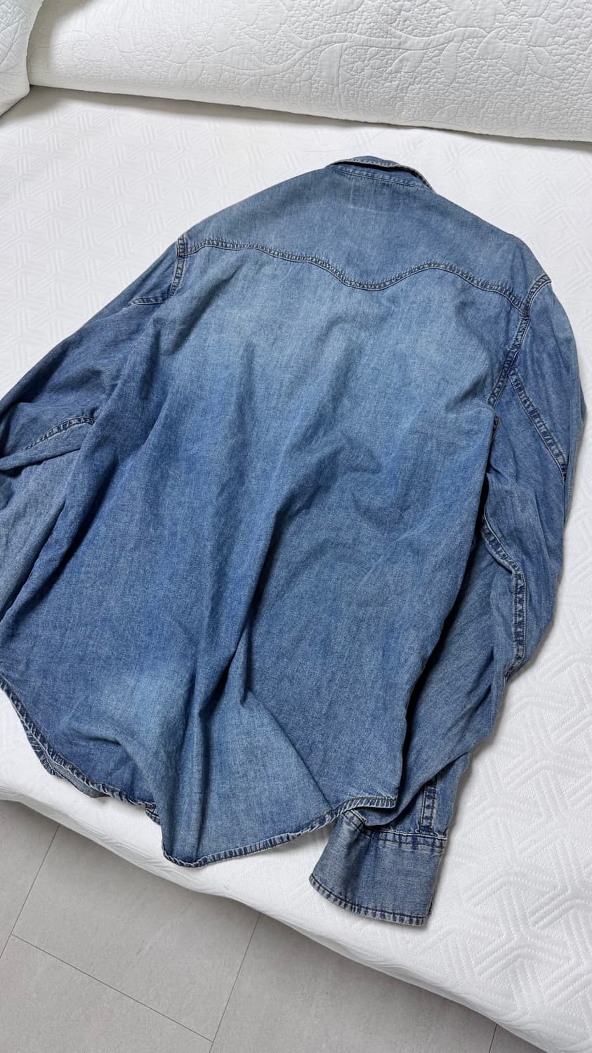 Rolling studio western jacket 상품이미지2