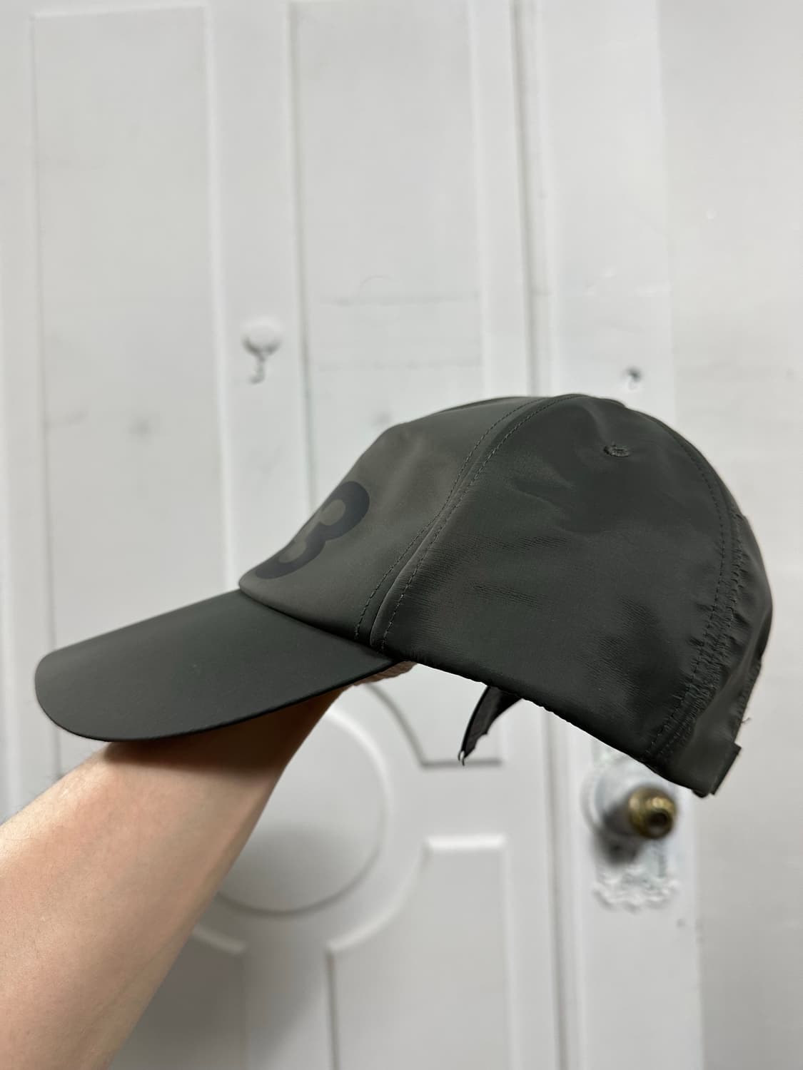 Y-3 나일론 볼캡 상품이미지3