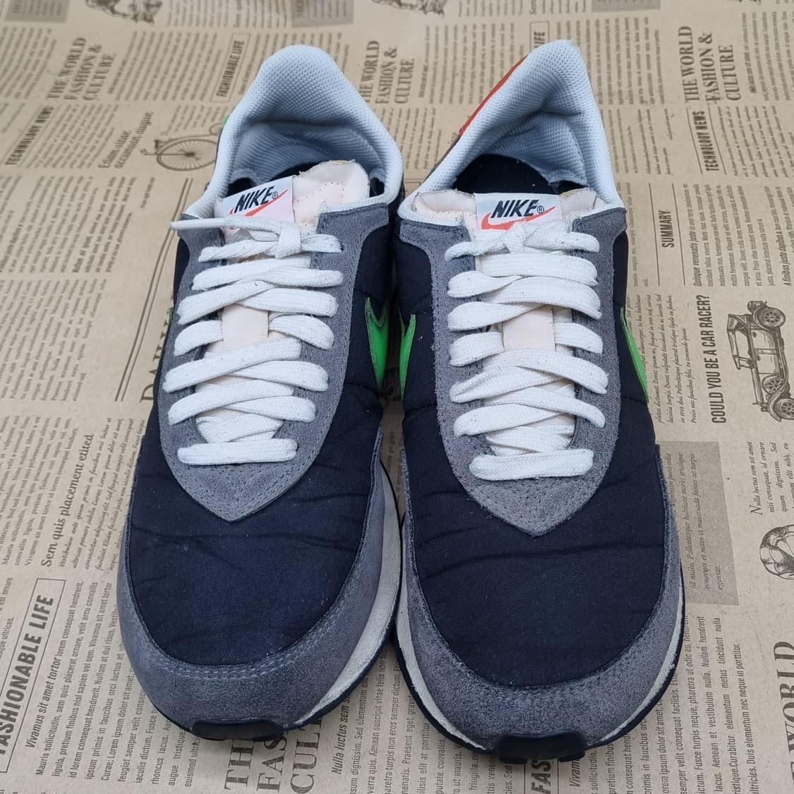 나이키 와플트레이너2 남성운동화275 상품이미지2