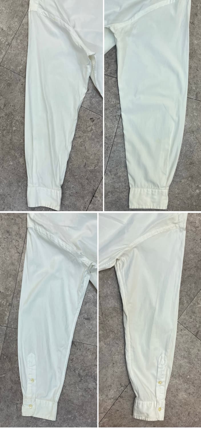 폴로 랄프로렌 셔츠 화이트 #csz3019 상품이미지9