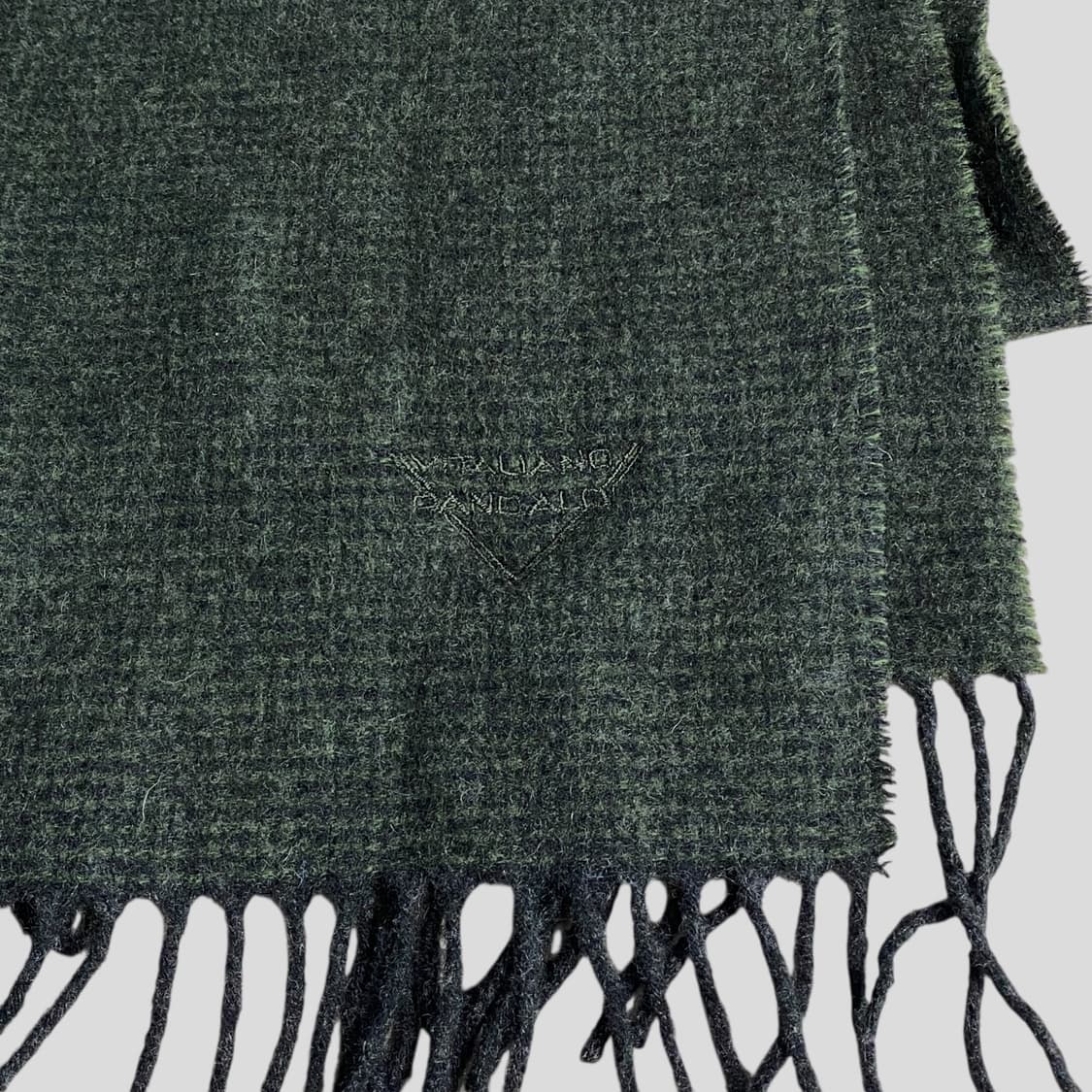 (OS)MADE IN ITALY 캐시미어 머플러 상품이미지3