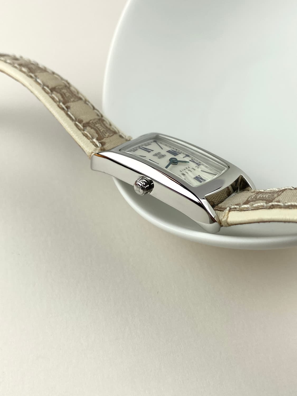 CELINE lady shell square watch 상품이미지6