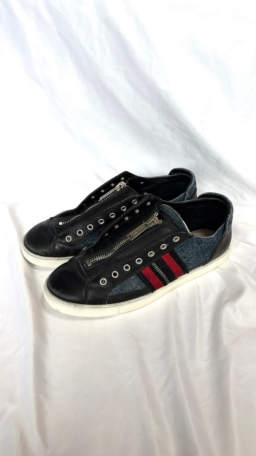 Sideline Denim Sneakers 43 상품이미지2
