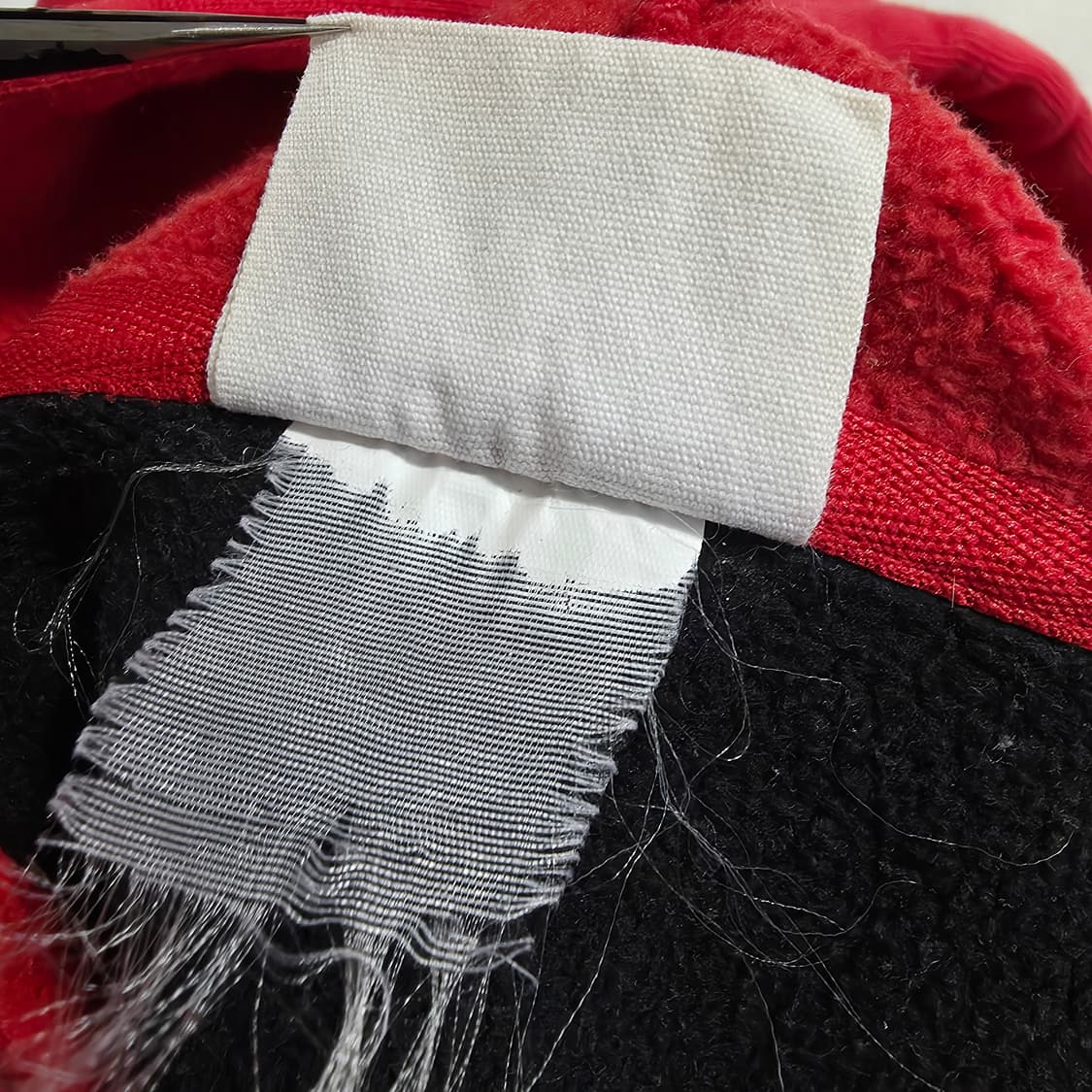 (M)챔피온 빈티지 리버스위브 블루택 후드티 상품이미지8