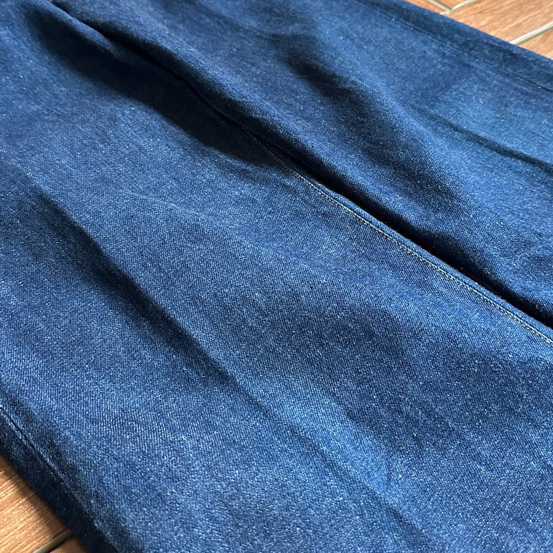 70-80‘s Wrangler w-1 denim  상품이미지3