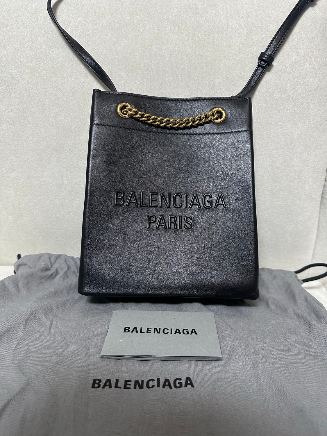 [SA 정품] 발렌시아가 듀티프리 크로스백 상품이미지2