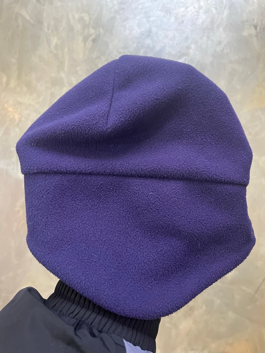 일본 몽벨 비니 퍼플 상품이미지4