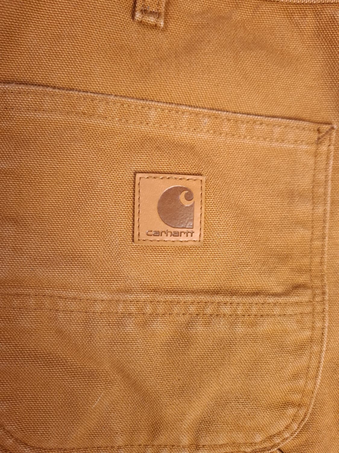 오리지날 칼하트 루즈핏 워크팬츠 상품이미지2