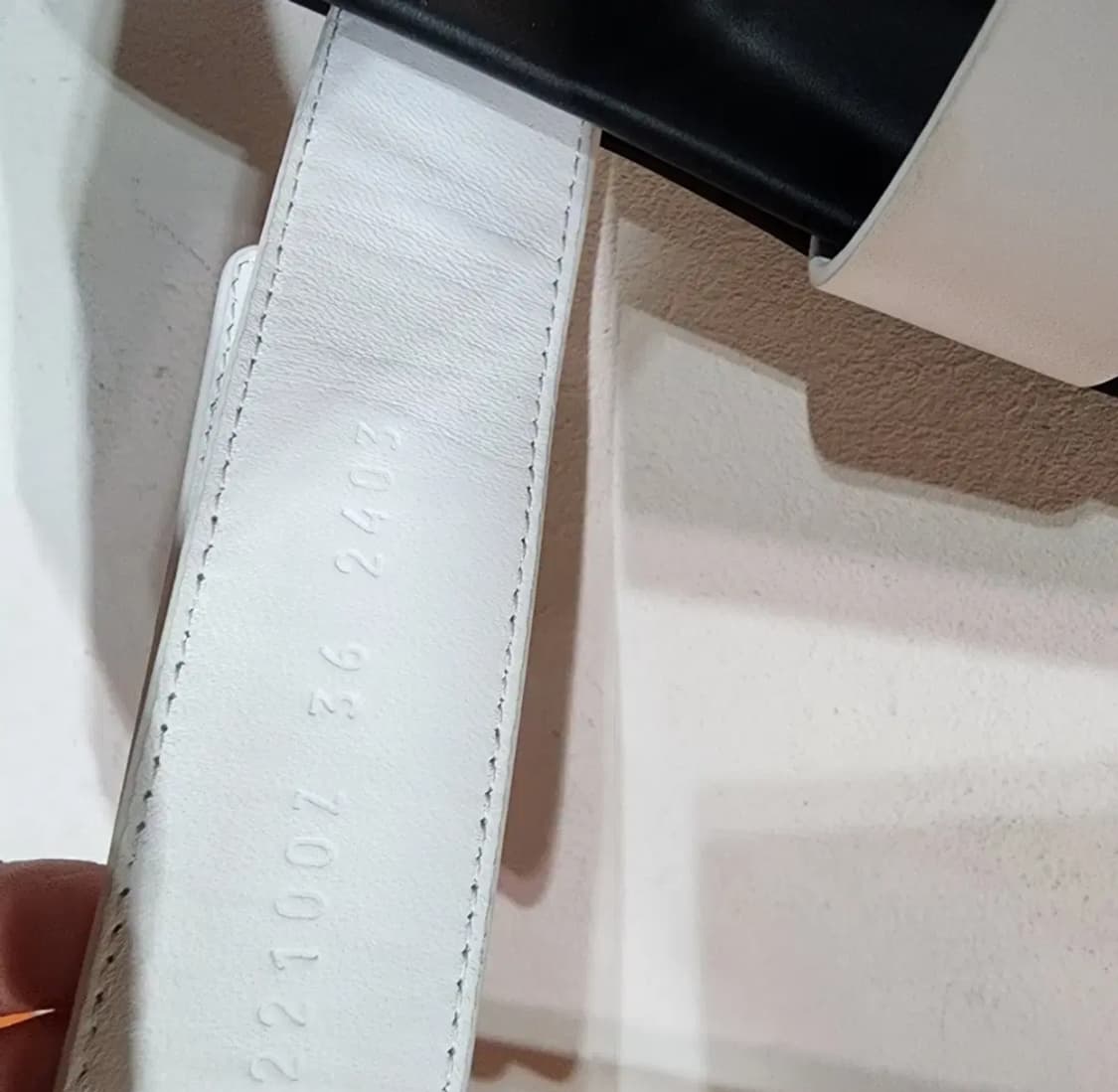 에르메스 시프레 샌들 화이트36 상품이미지8