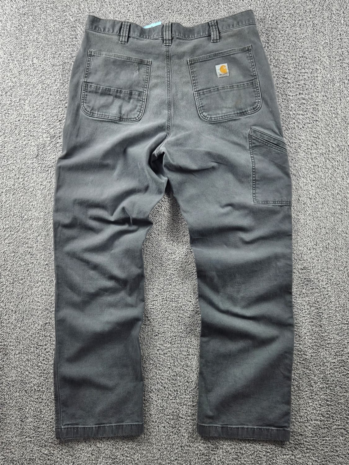 칼하트 리페어 코튼 카펜터 워크 팬츠 ( 36X34 ) / 11049 상품이미지4