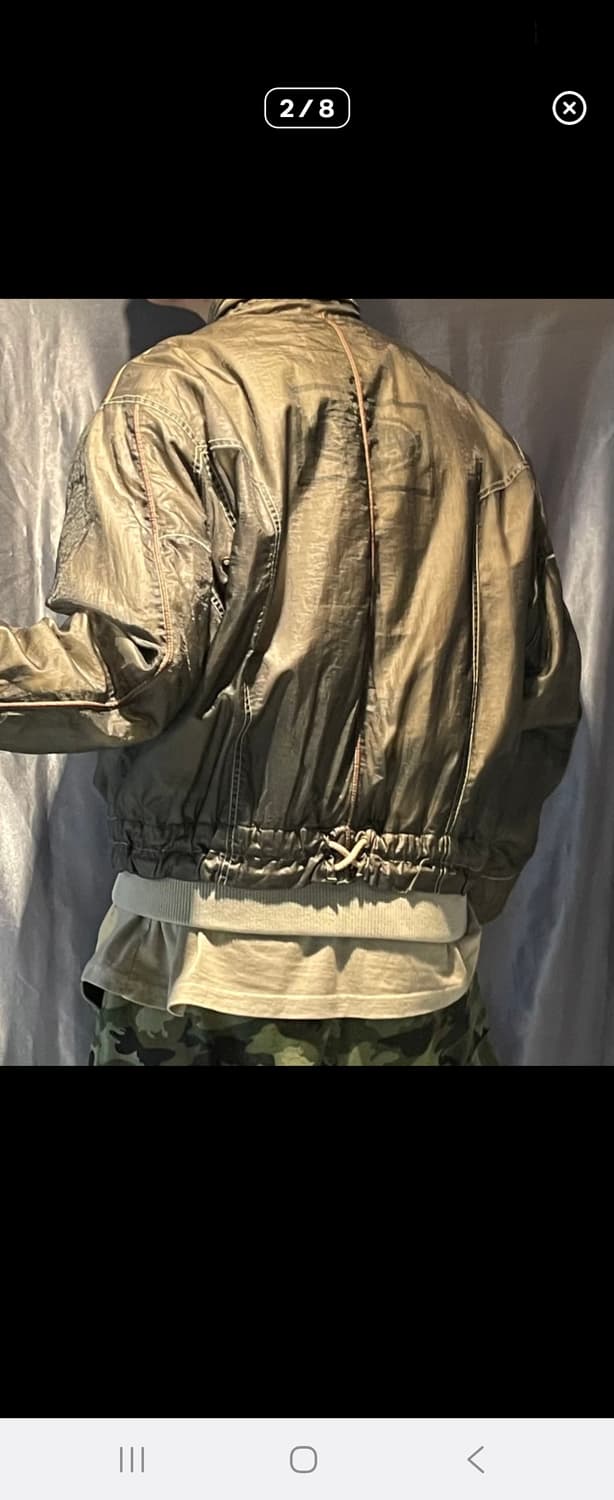 Diesel J-U23 라이트웨이트 경량재킷 상품이미지2