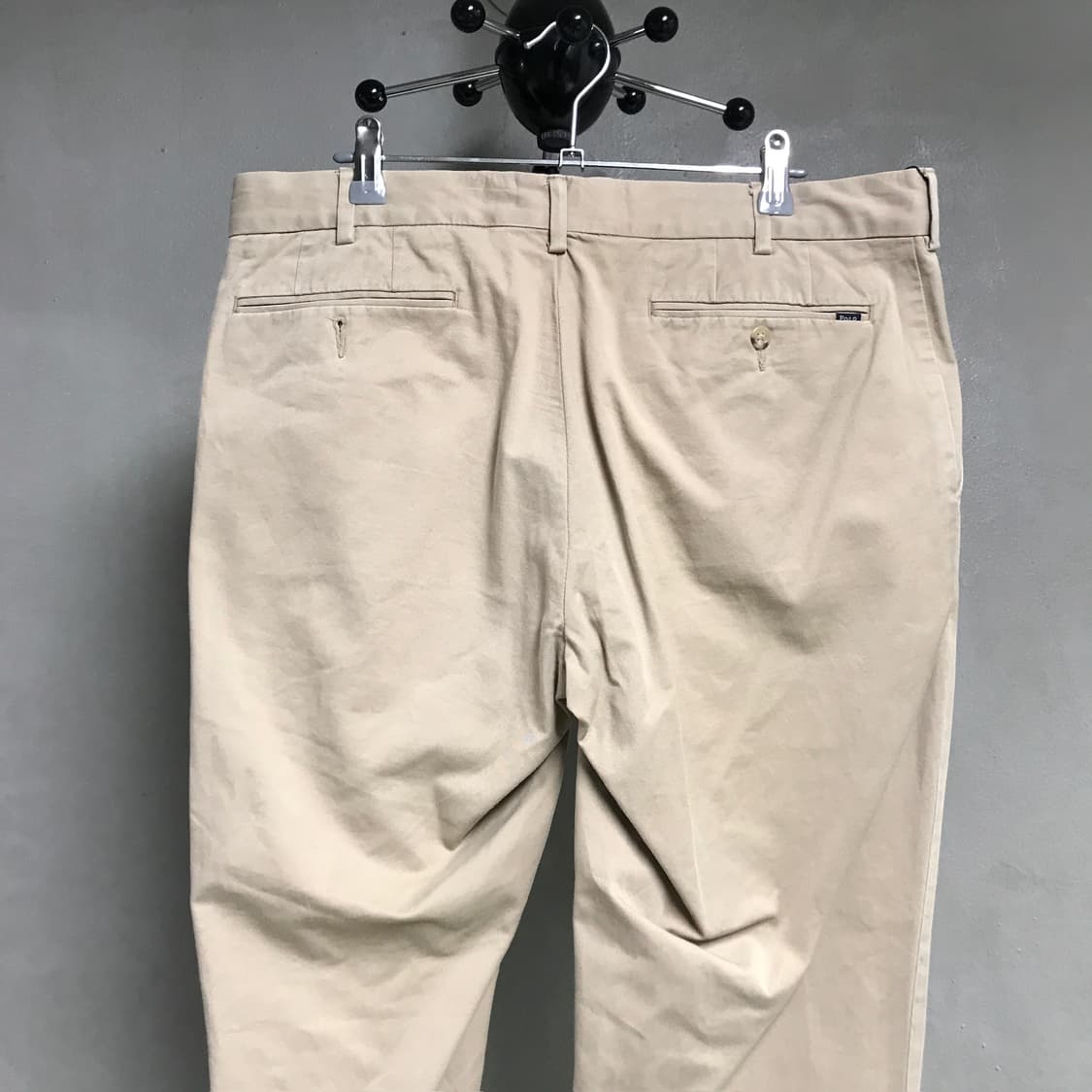 폴로 랄프로렌 베이지 치노 팬츠 33/34 상품이미지2
