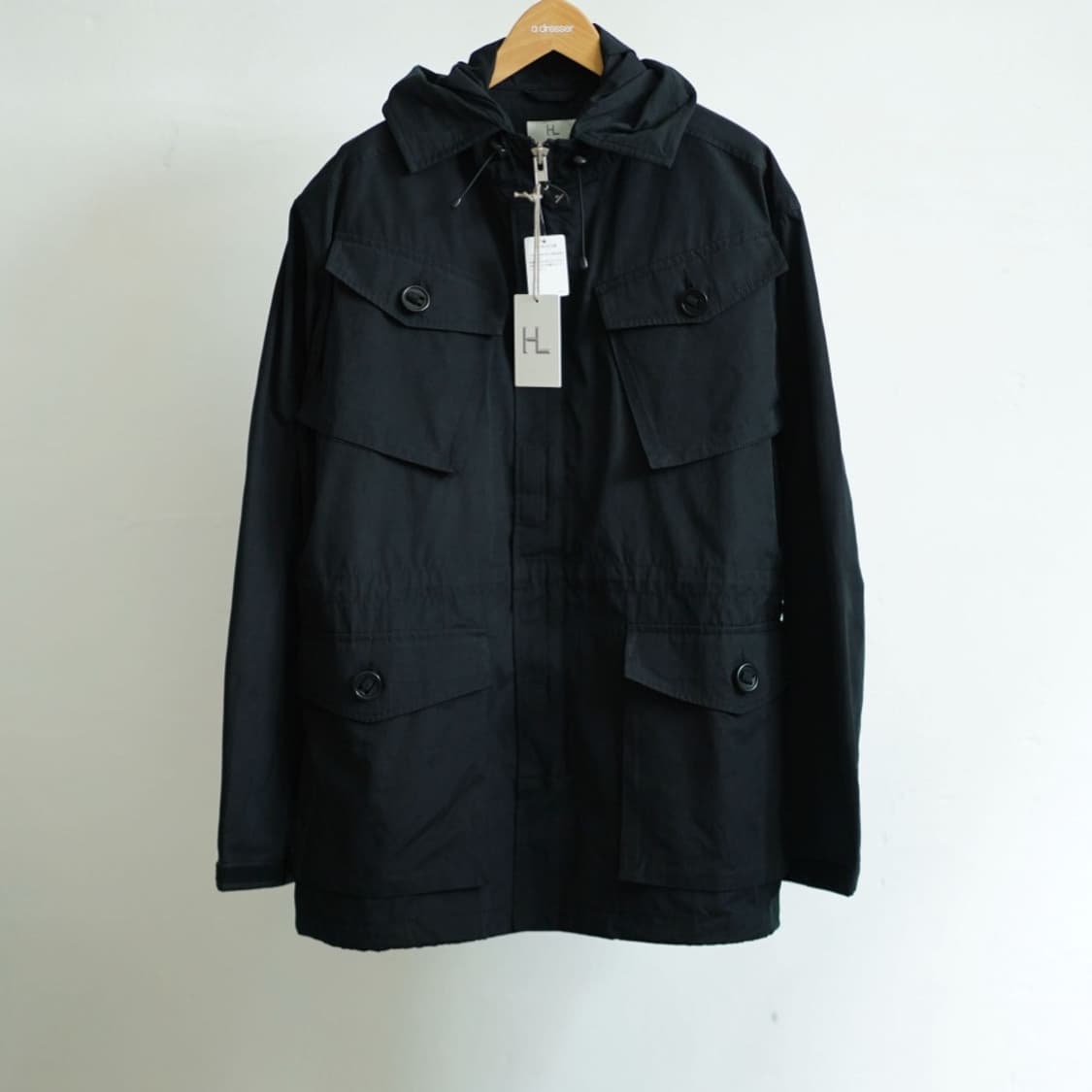 헤릴 sas 자켓 (택 보유) 상품이미지1