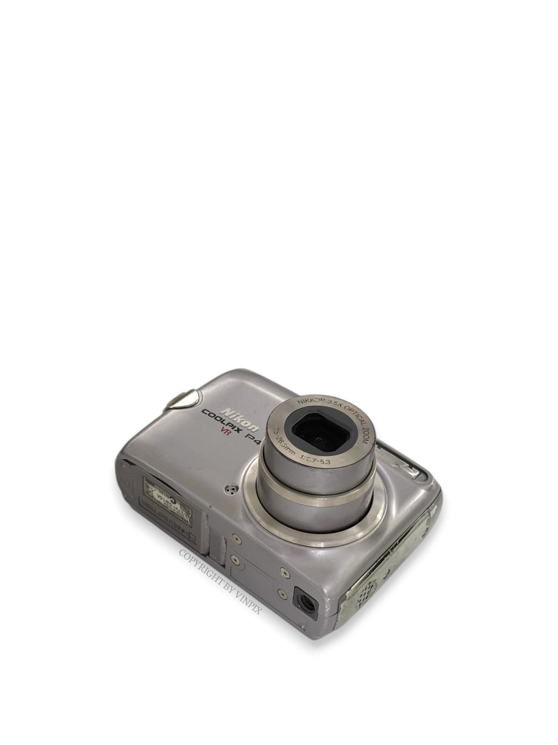 니콘 쿨픽스 P4(coolpix p4) 디지털 카메라 디카 상품이미지9