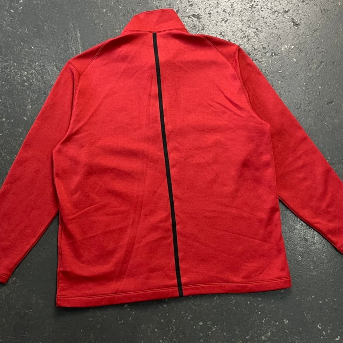 105 나이키 타이거우즈 반버튼 티셔츠 상품이미지6