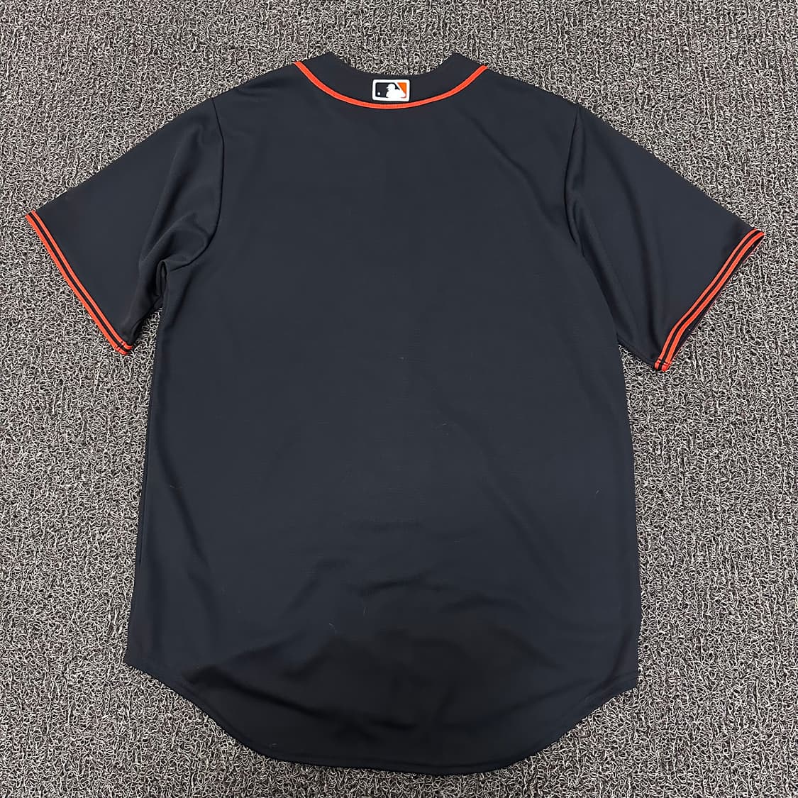 마제스틱 샌프란시스코 자이언츠 야구 유니폼 노마킹 M 상품이미지5