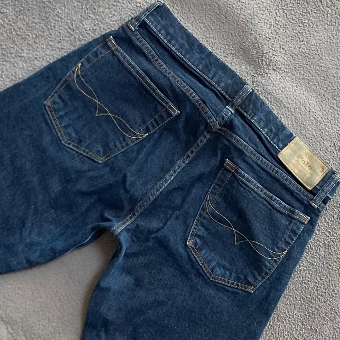 폴로 랄프로렌 데님팬츠 31 X 32 상품이미지4