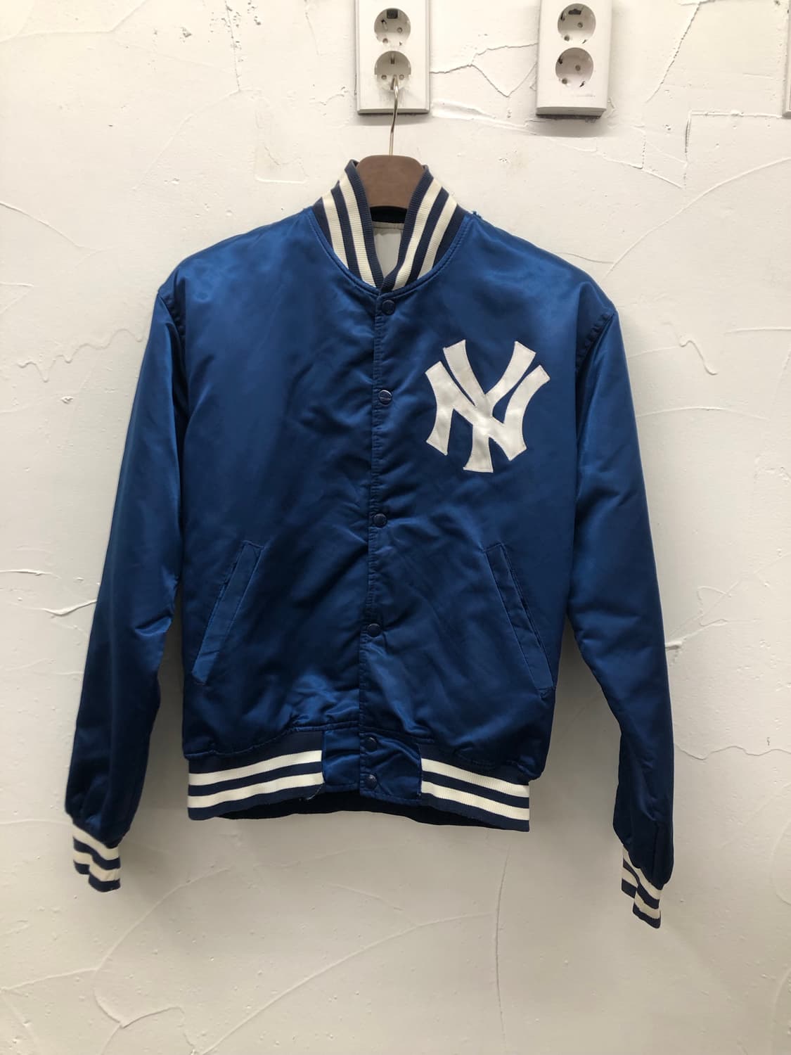 스타터 USA 뉴욕 양키스 스타디움 자켓 상품이미지1